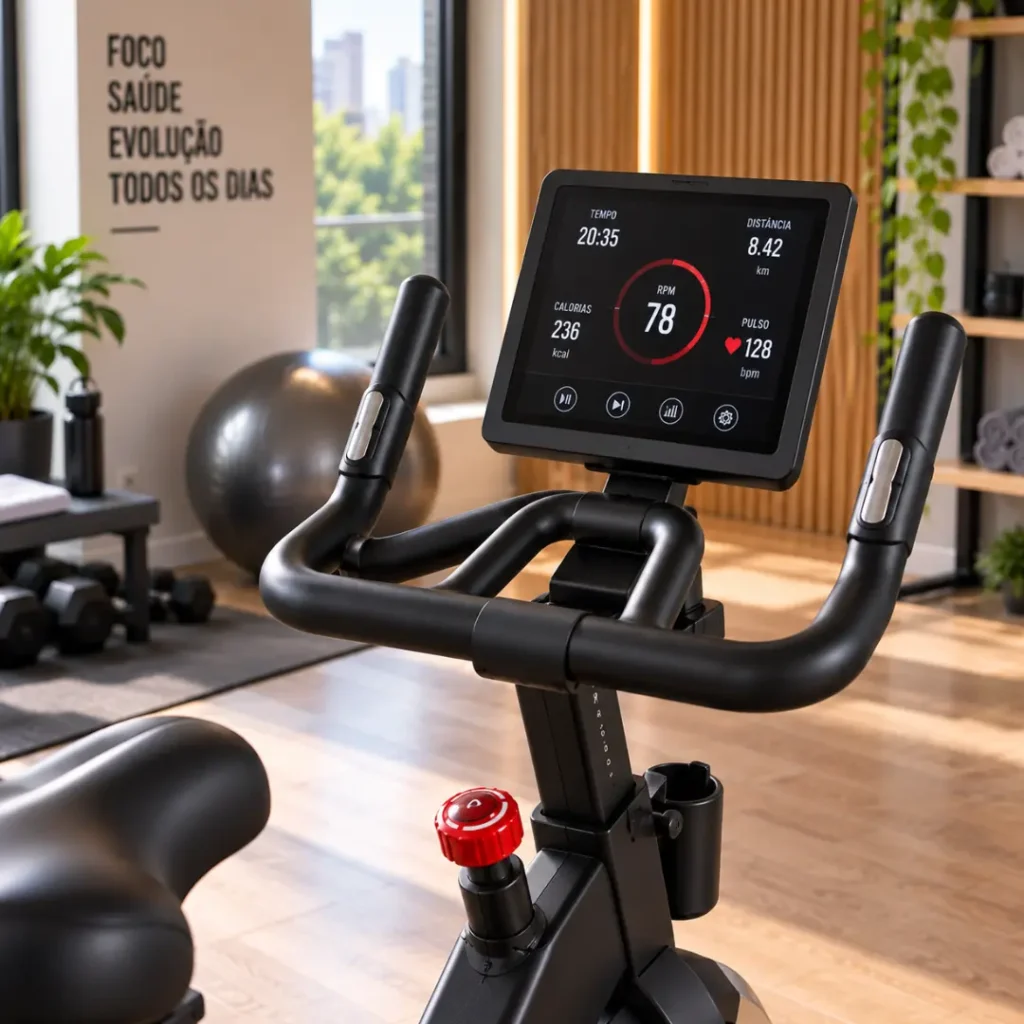bicicleta ergometrica onde comprar